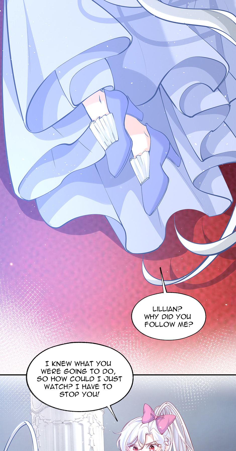 I Became the Sacrificial Princess (Colored) Chapter 191 page 41 - 