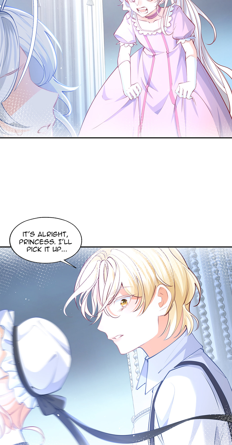 I Became the Sacrificial Princess (Colored) Chapter 191 page 42 - 