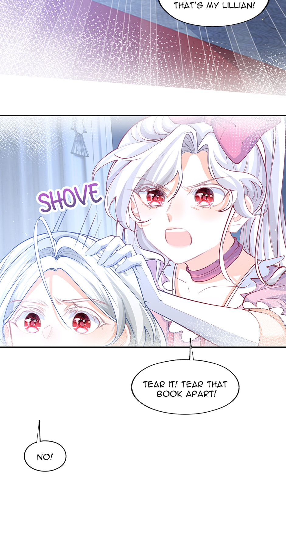 I Became the Sacrificial Princess (Colored) Chapter 191 page 44 - 