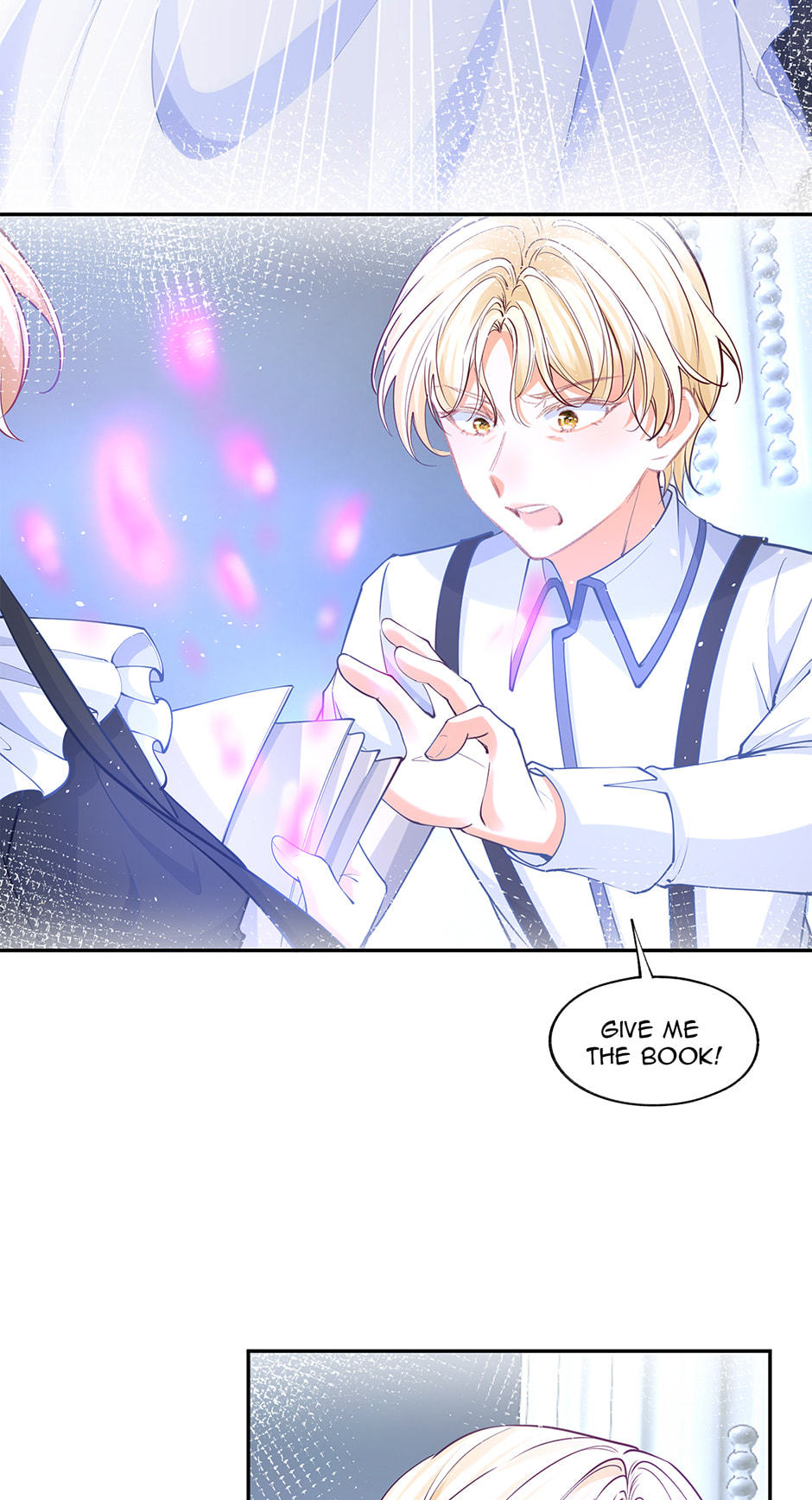 I Became the Sacrificial Princess (Colored) Chapter 191 page 46 - 
