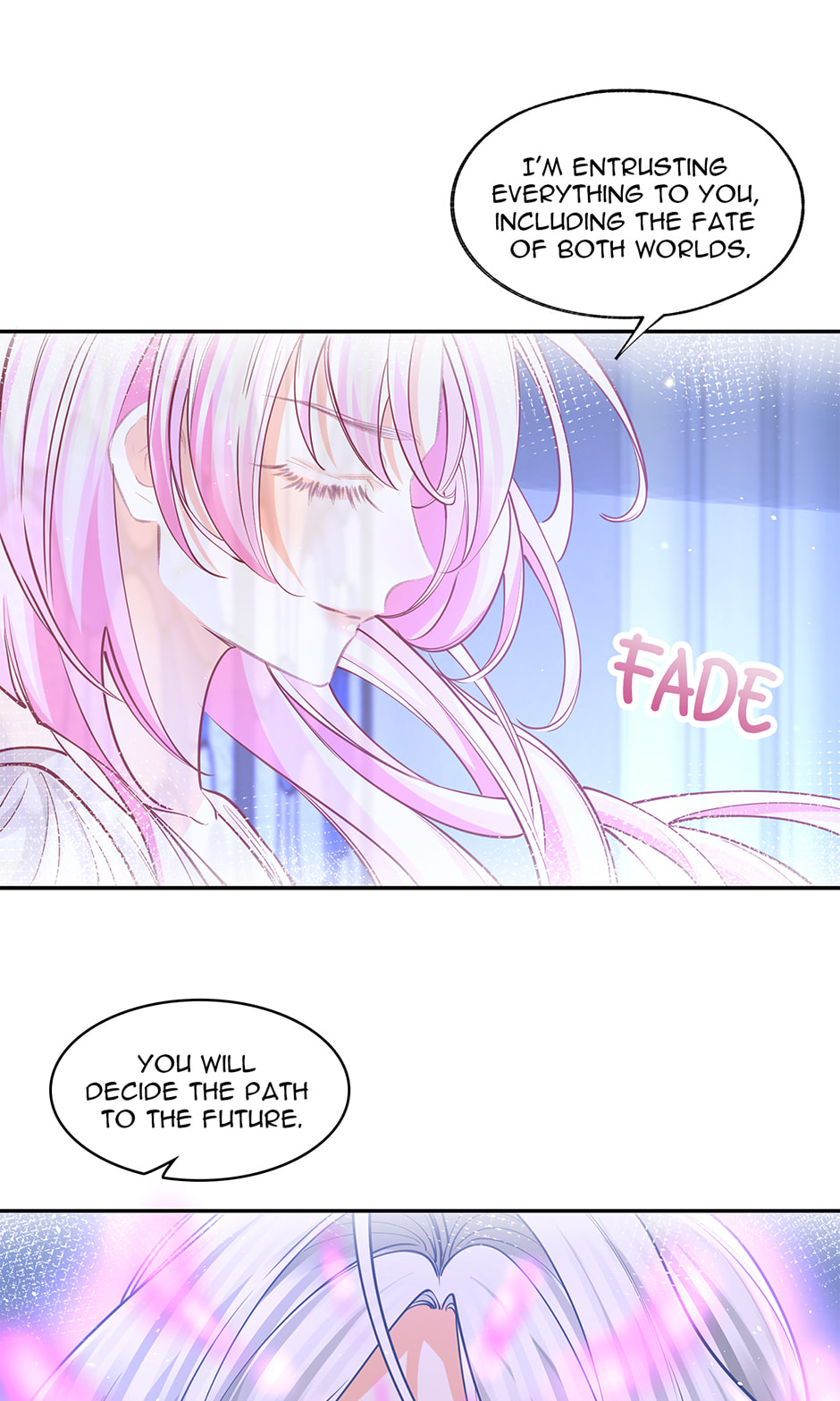 I Became the Sacrificial Princess (Colored) Chapter 191 page 50 - 