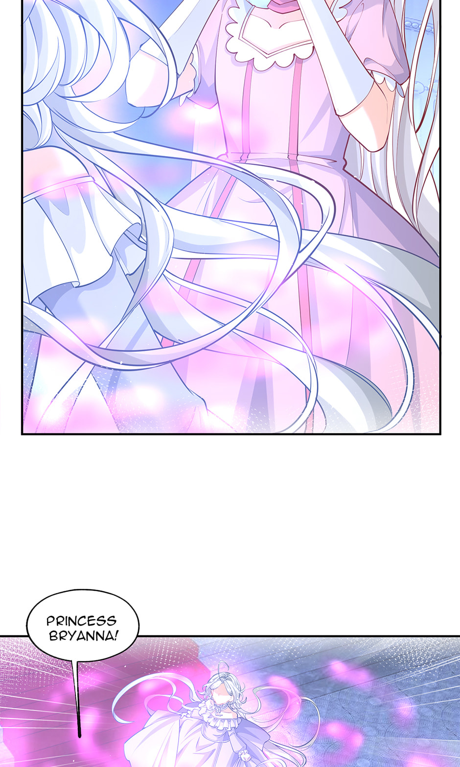 I Became the Sacrificial Princess (Colored) Chapter 191 page 52 - 