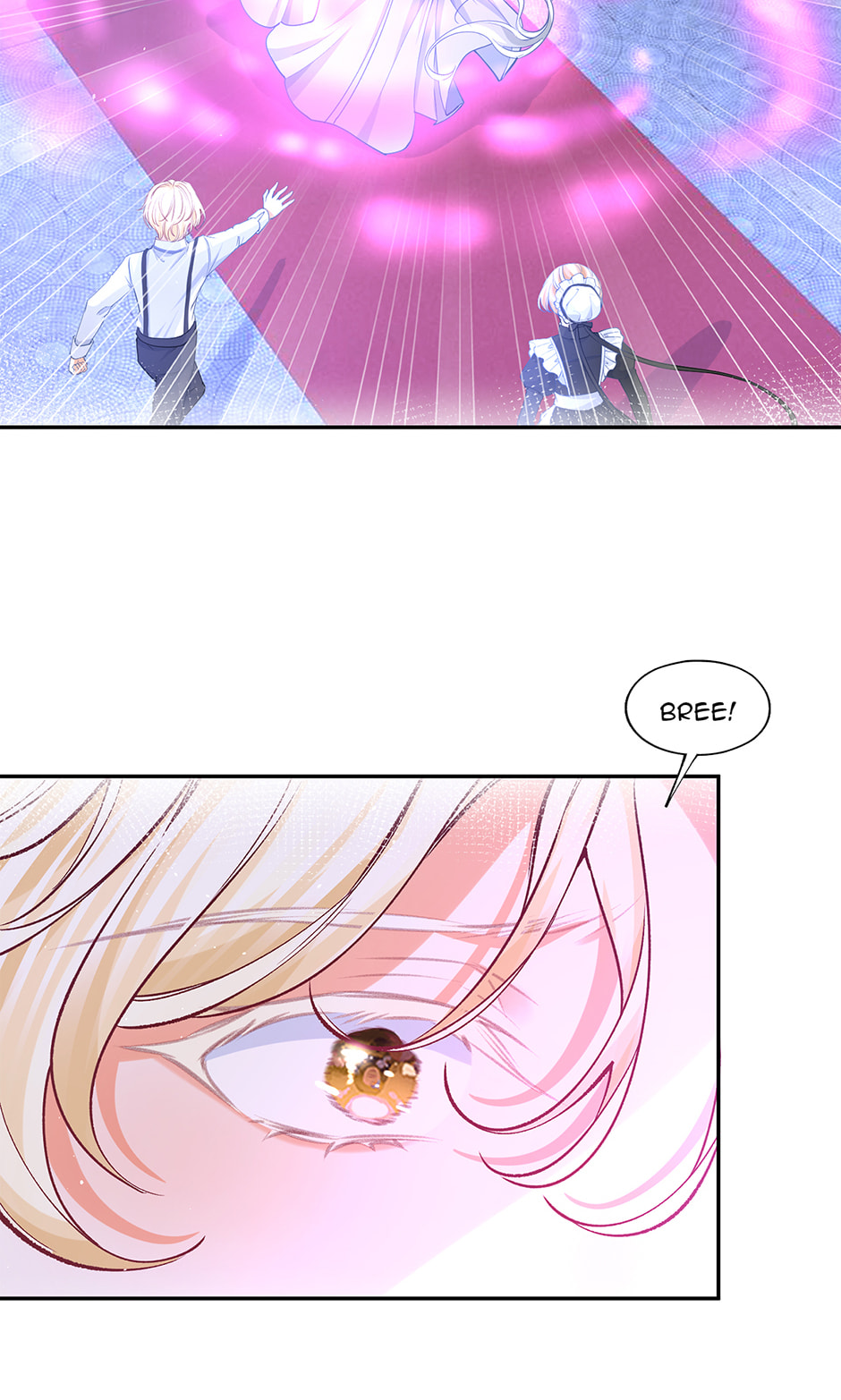 I Became the Sacrificial Princess (Colored) Chapter 191 page 53 - 
