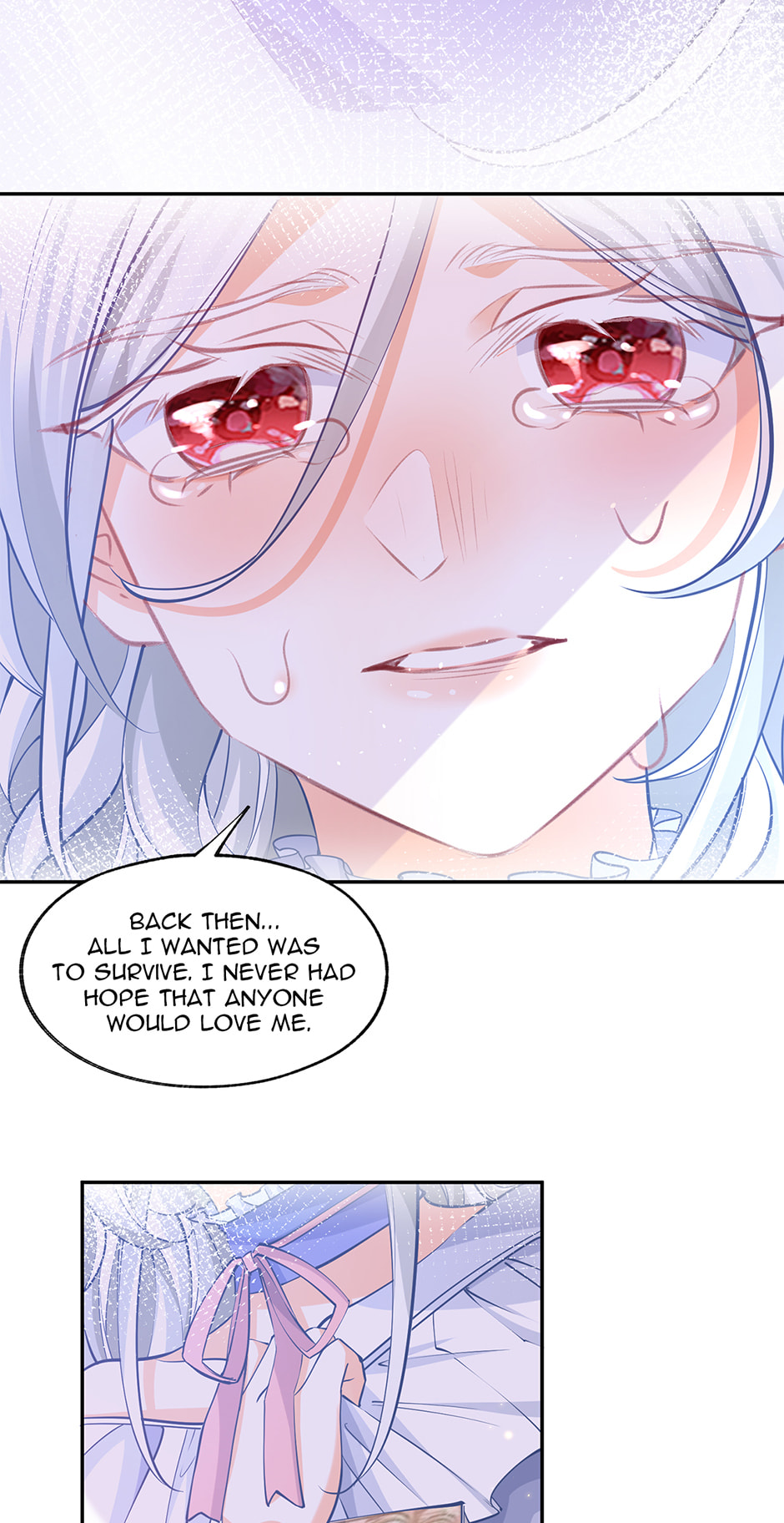 I Became the Sacrificial Princess (Colored) Chapter 191 page 8 - 