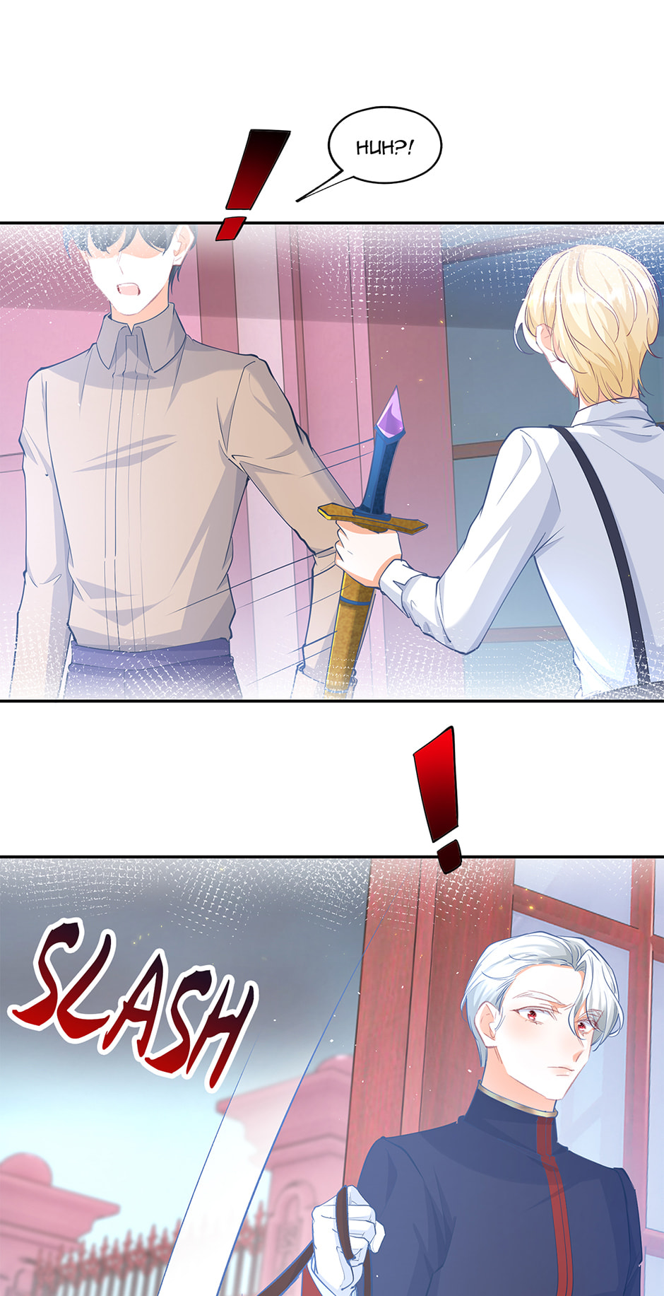I Became the Sacrificial Princess (Colored) Chapter 191 page 10 - 