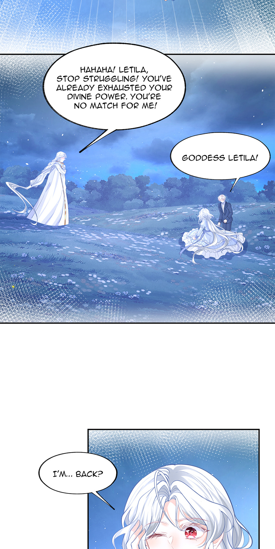 I Became the Sacrificial Princess (Colored) Chapter 192 page 2 - 