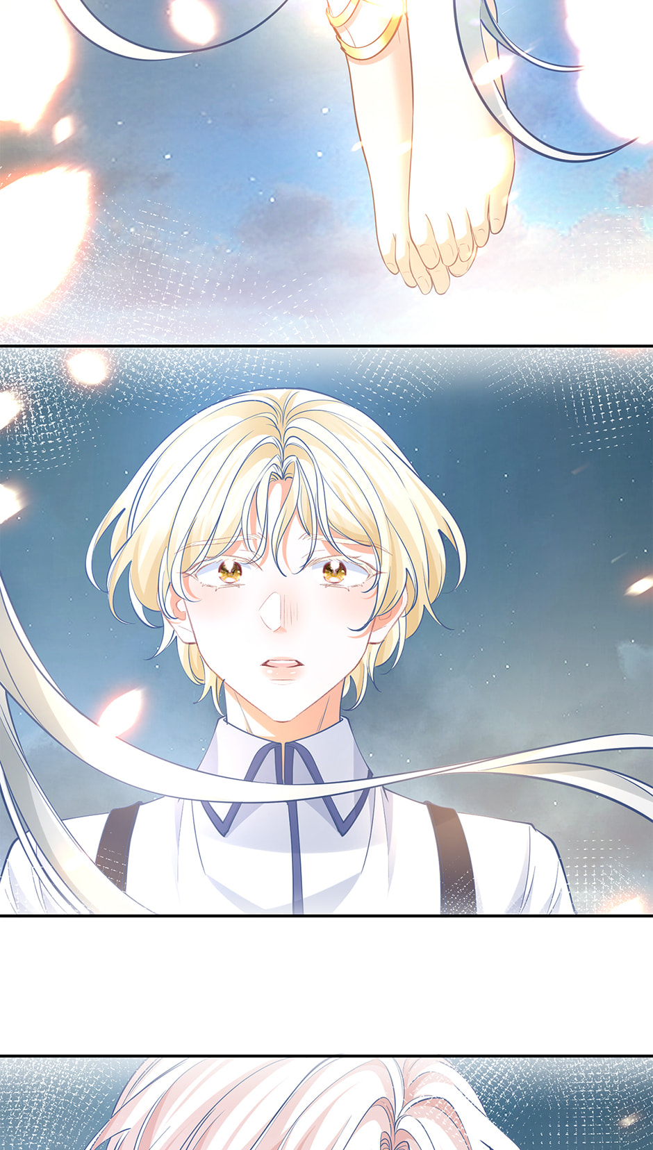 I Became the Sacrificial Princess (Colored) Chapter 192 page 15 - 