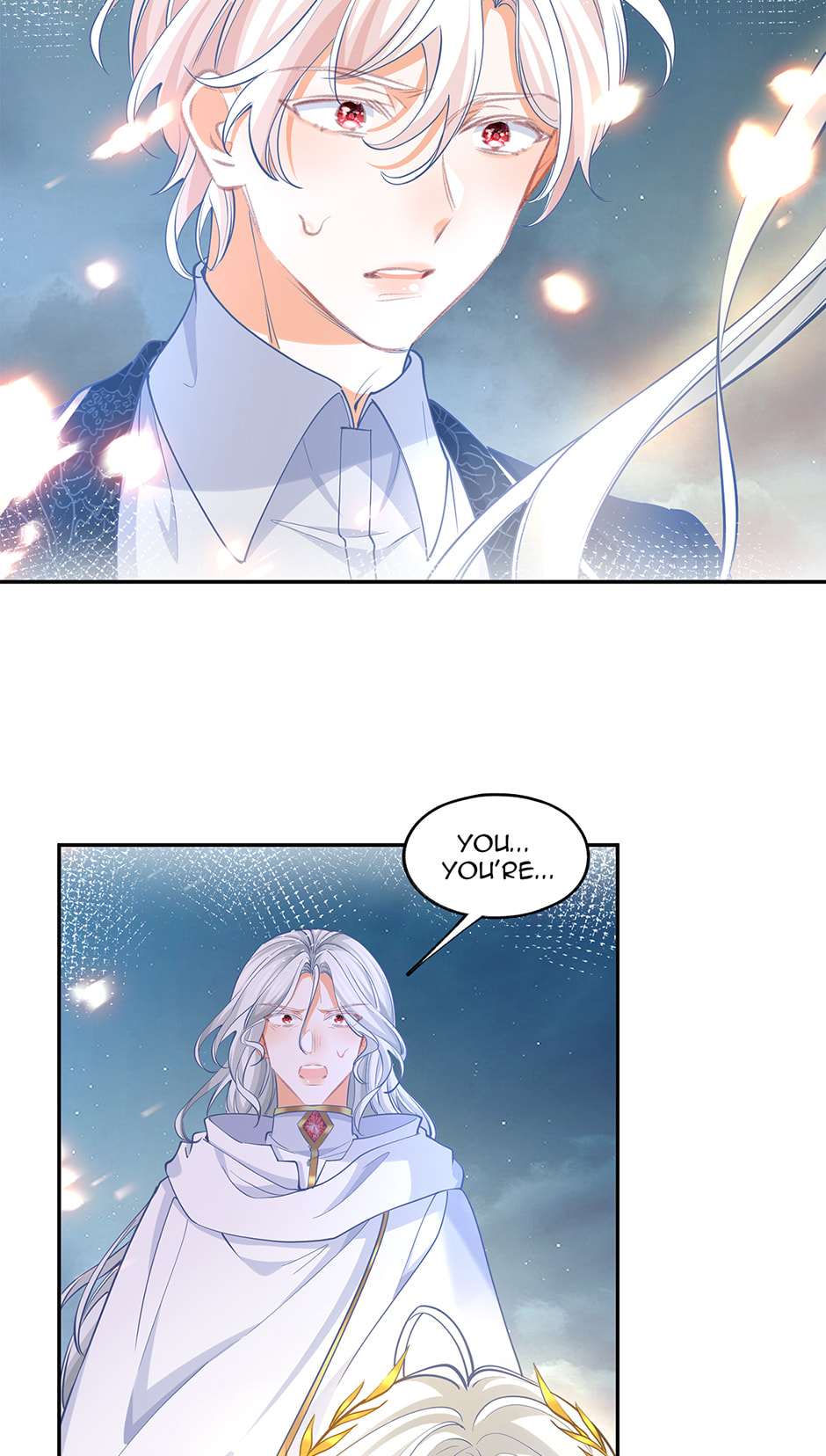 I Became the Sacrificial Princess (Colored) Chapter 192 page 16 - 