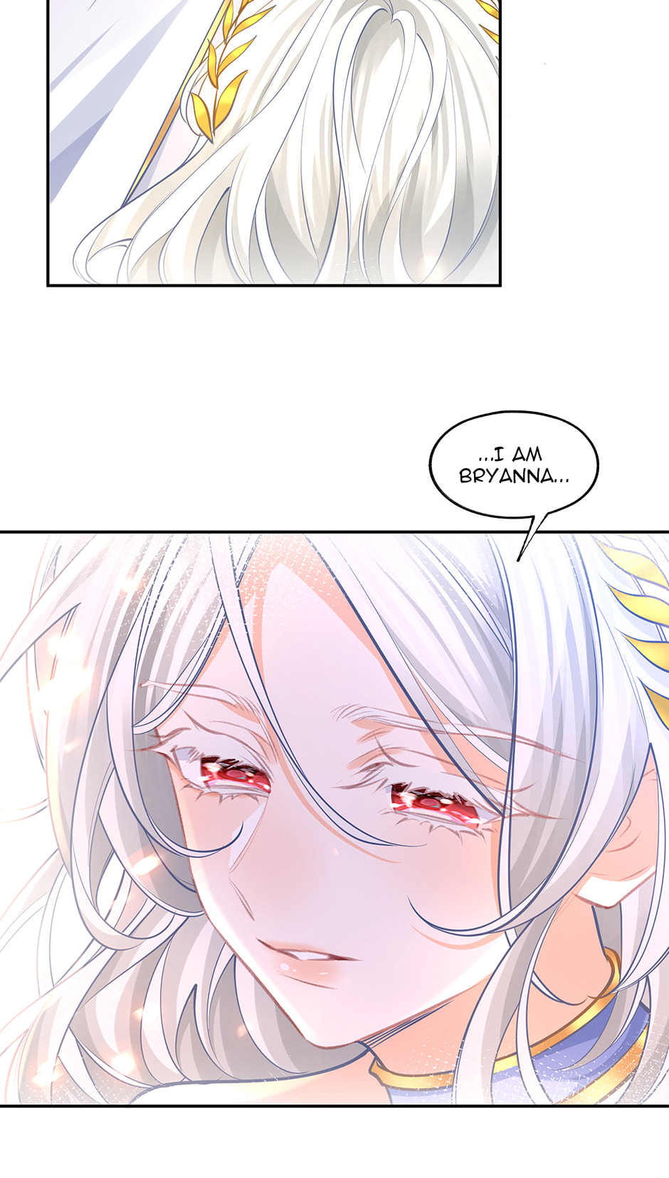 I Became the Sacrificial Princess (Colored) Chapter 192 page 17 - 