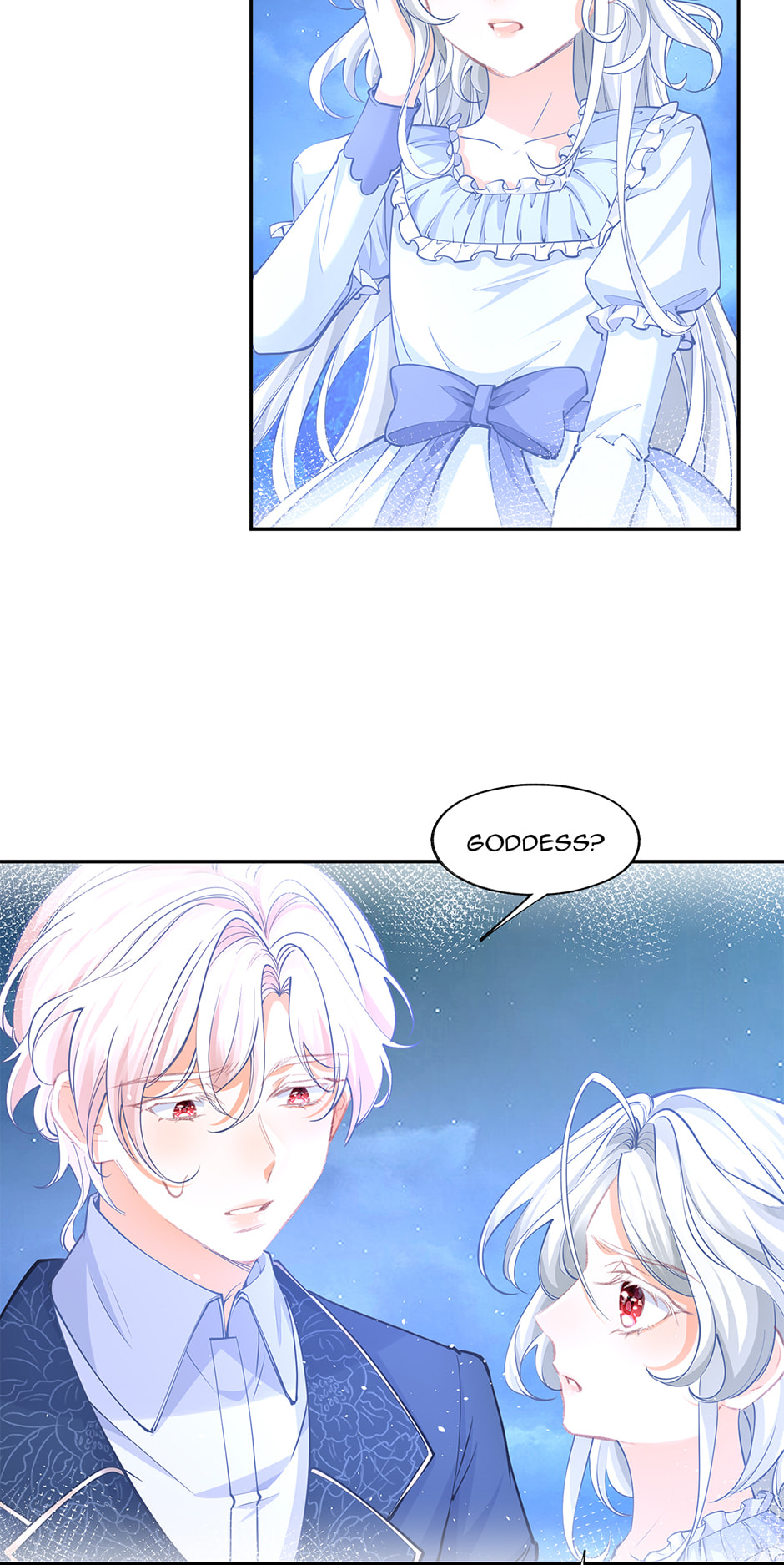 I Became the Sacrificial Princess (Colored) Chapter 192 page 3 - 