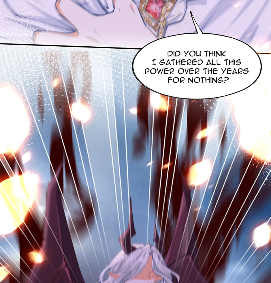 I Became the Sacrificial Princess (Colored) Chapter 192 page 25 - 