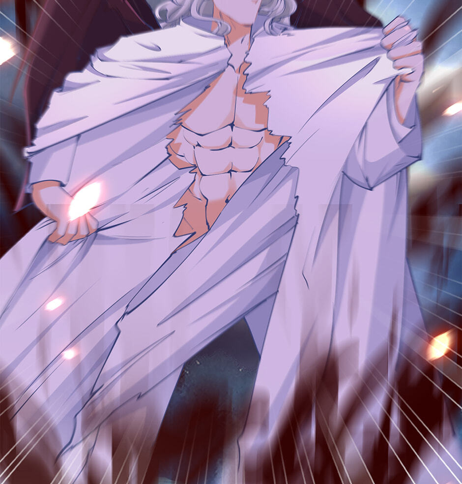 I Became the Sacrificial Princess (Colored) Chapter 192 page 26 - 