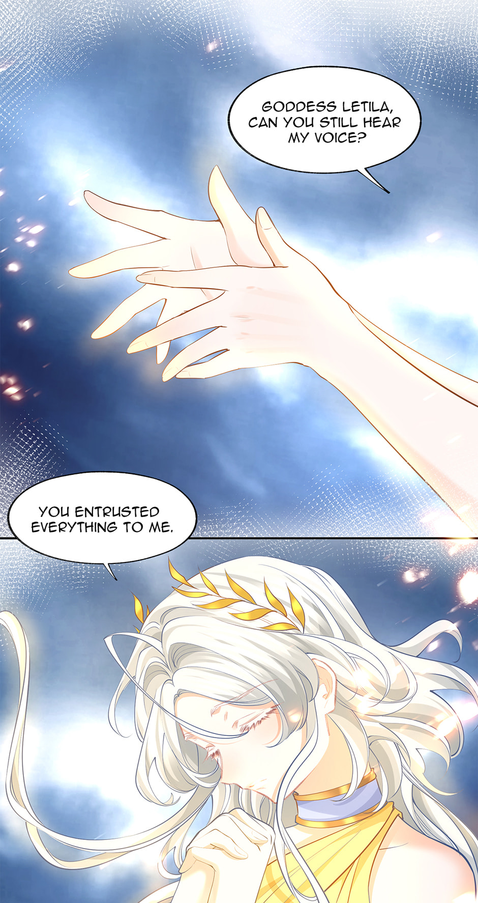 I Became the Sacrificial Princess (Colored) Chapter 192 page 30 - 