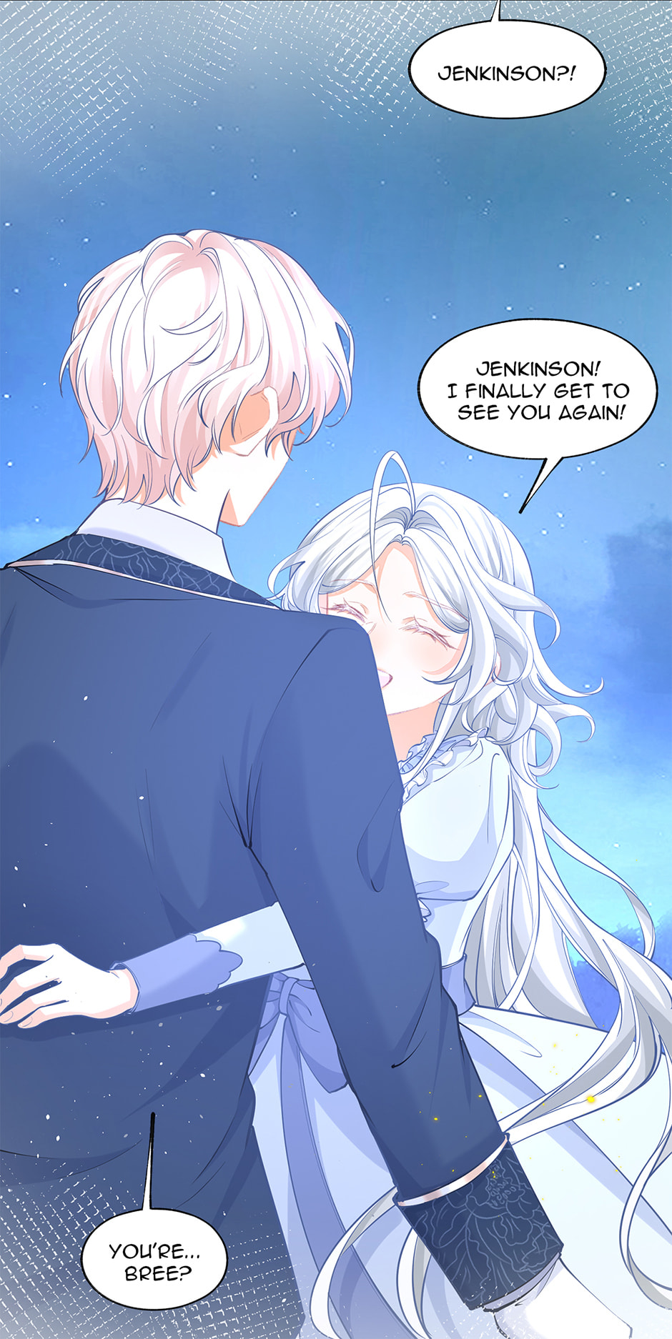 I Became the Sacrificial Princess (Colored) Chapter 192 page 4 - 