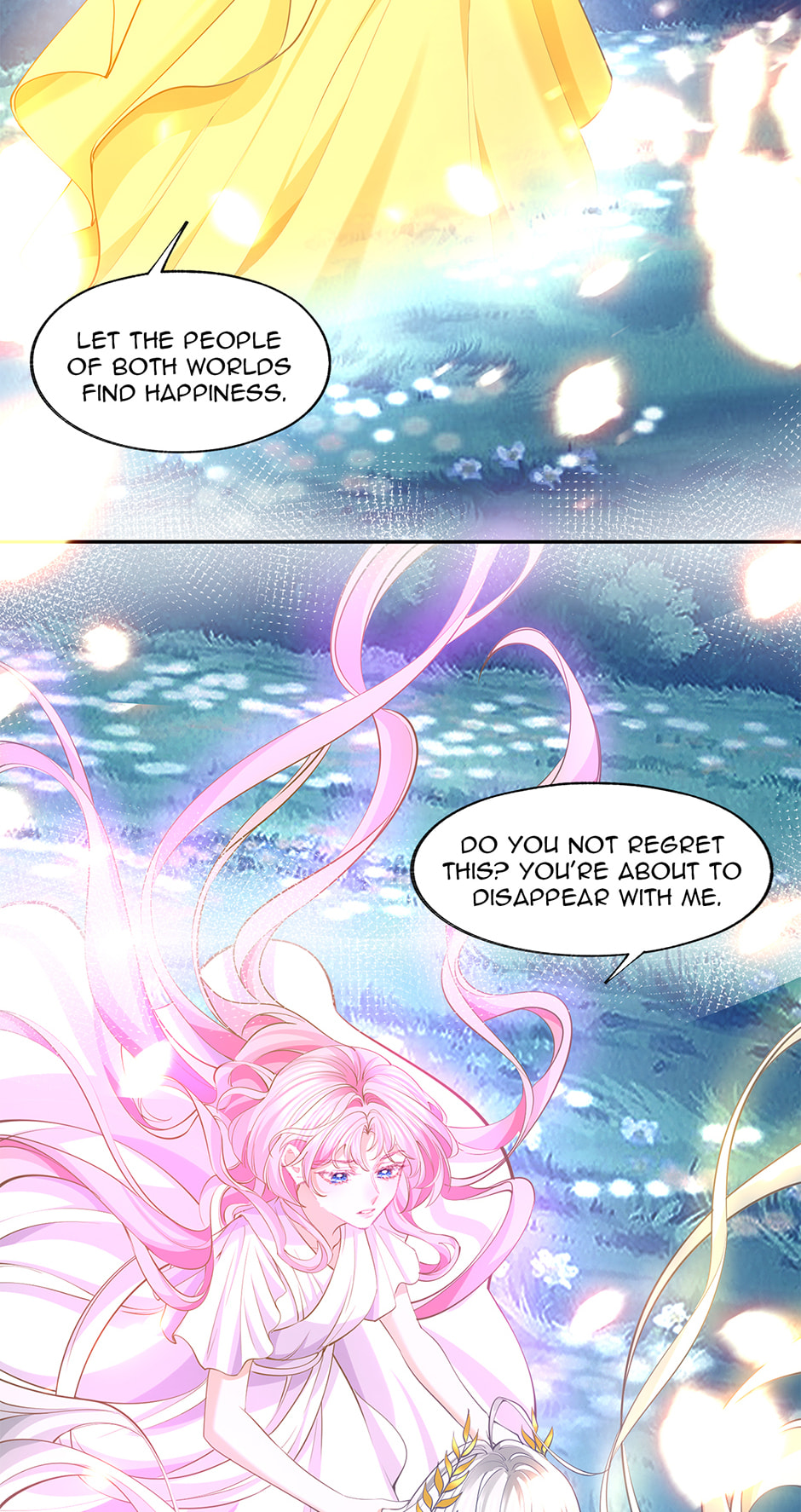 I Became the Sacrificial Princess (Colored) Chapter 192 page 32 - 