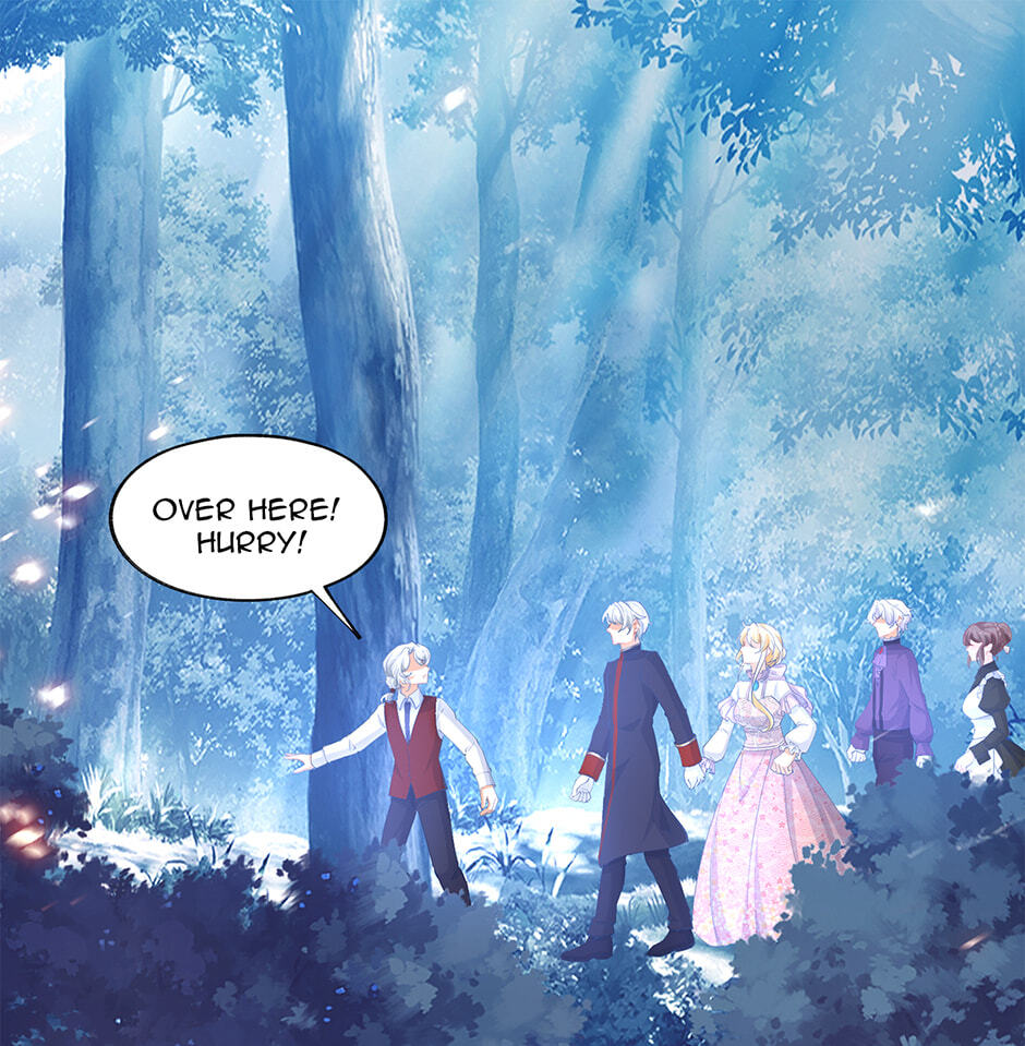 I Became the Sacrificial Princess (Colored) Chapter 192 page 34 - 
