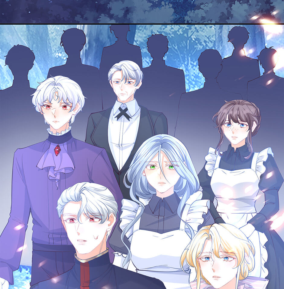 I Became the Sacrificial Princess (Colored) Chapter 192 page 35 - 