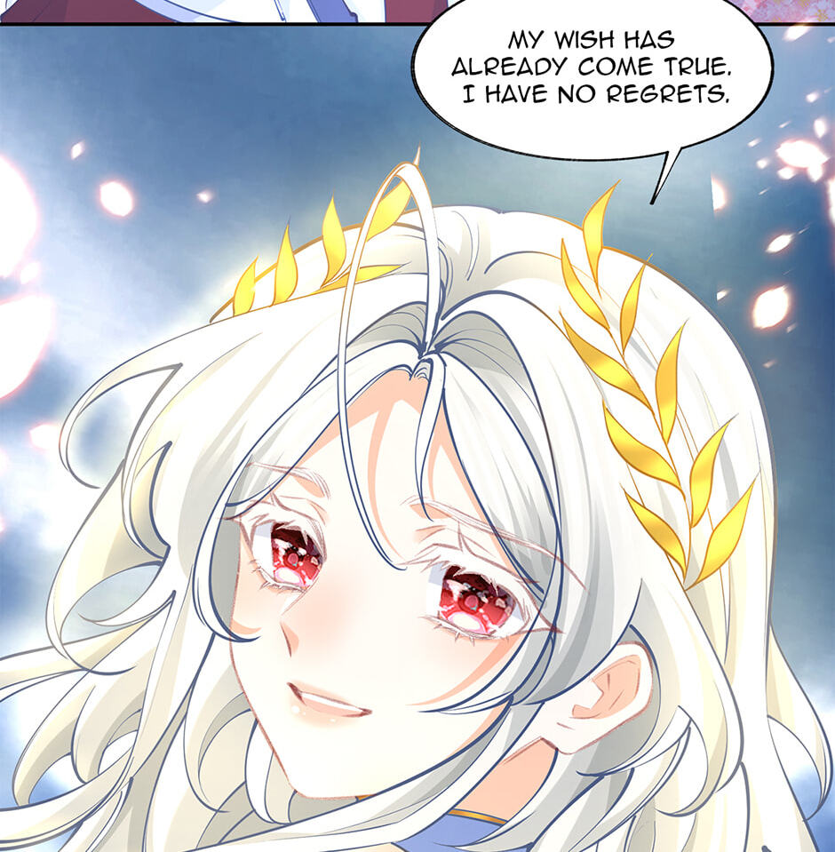 I Became the Sacrificial Princess (Colored) Chapter 192 page 37 - 