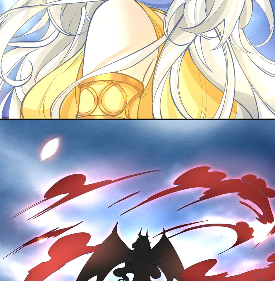 I Became the Sacrificial Princess (Colored) Chapter 192 page 38 - 
