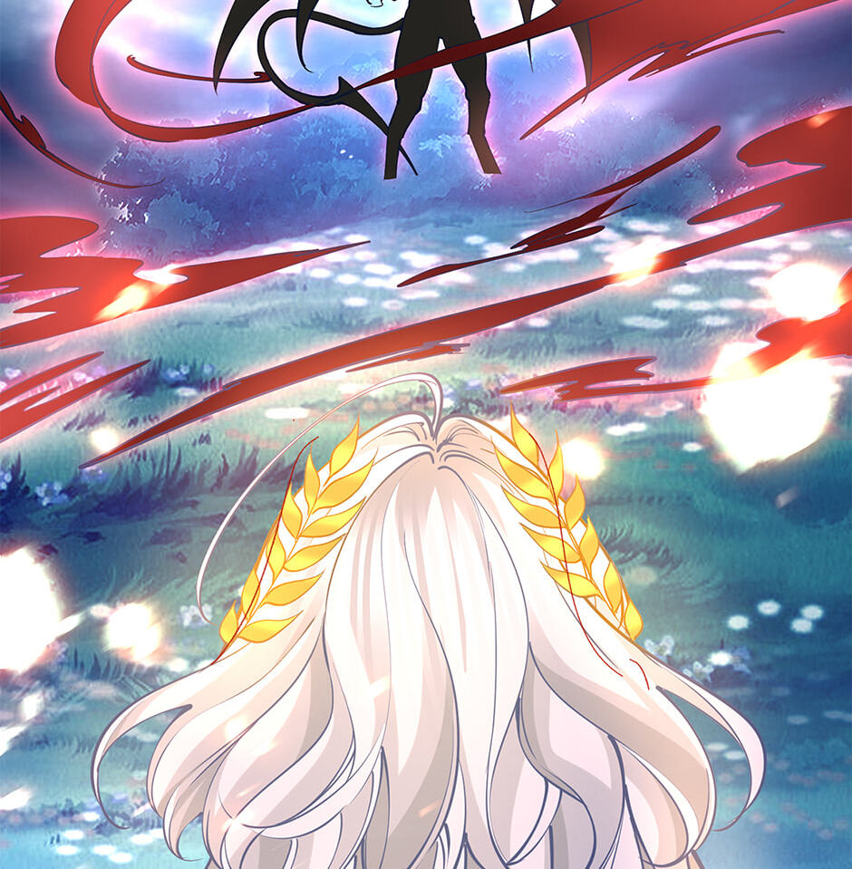 I Became the Sacrificial Princess (Colored) Chapter 192 page 39 - 