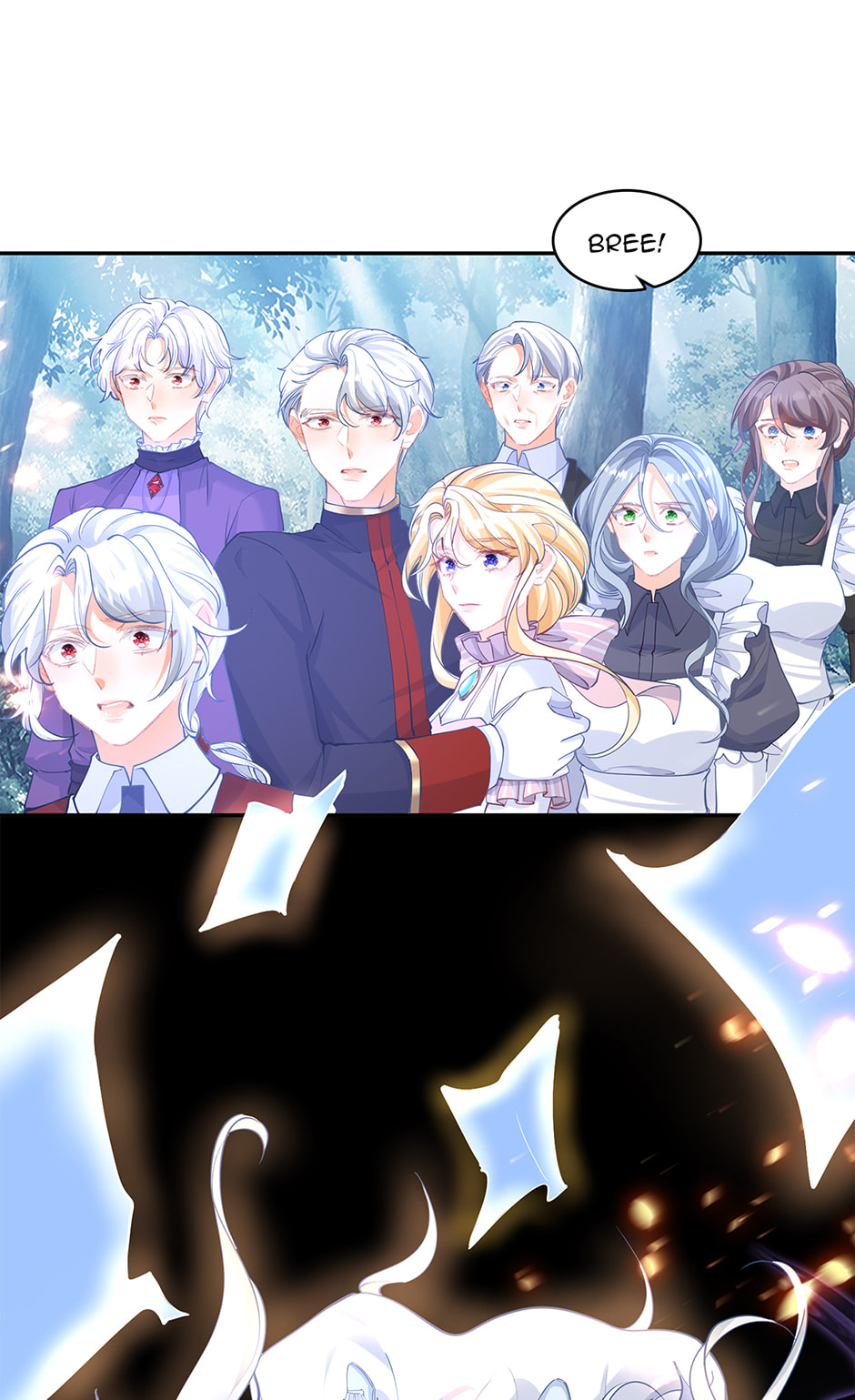 I Became the Sacrificial Princess (Colored) Chapter 192 page 42 - 