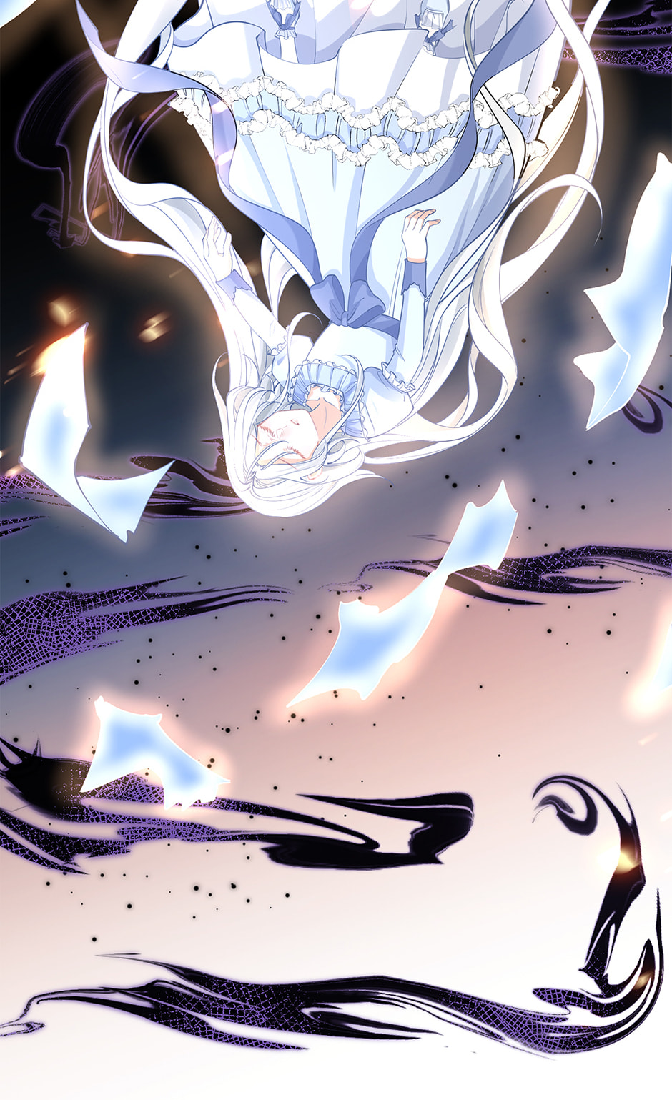 I Became the Sacrificial Princess (Colored) Chapter 192 page 43 - 