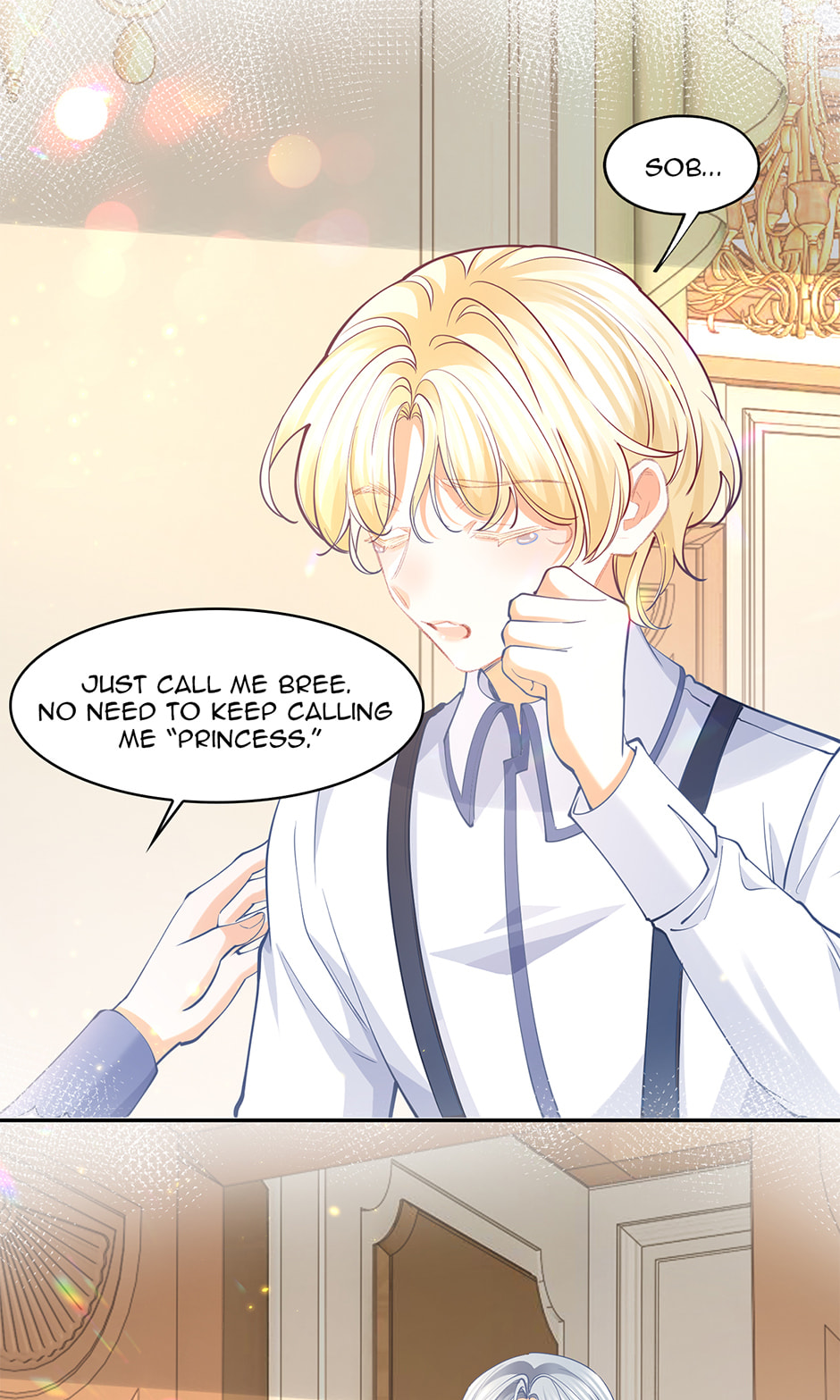 I Became the Sacrificial Princess (Colored) Chapter 192 page 46 - 