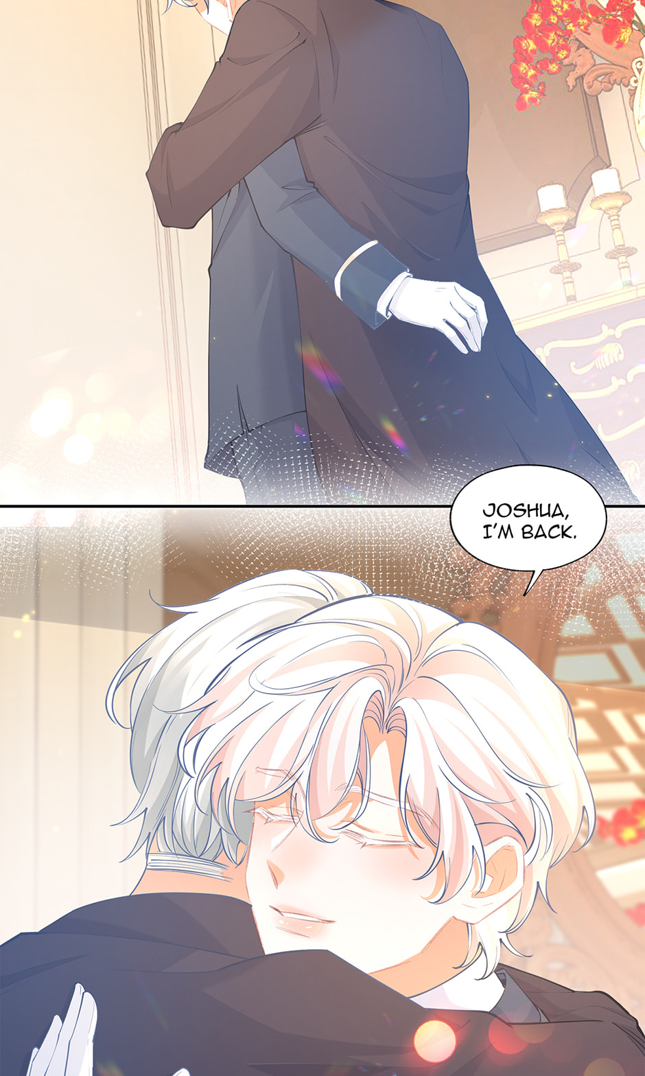 I Became the Sacrificial Princess (Colored) Chapter 192 page 48 - 