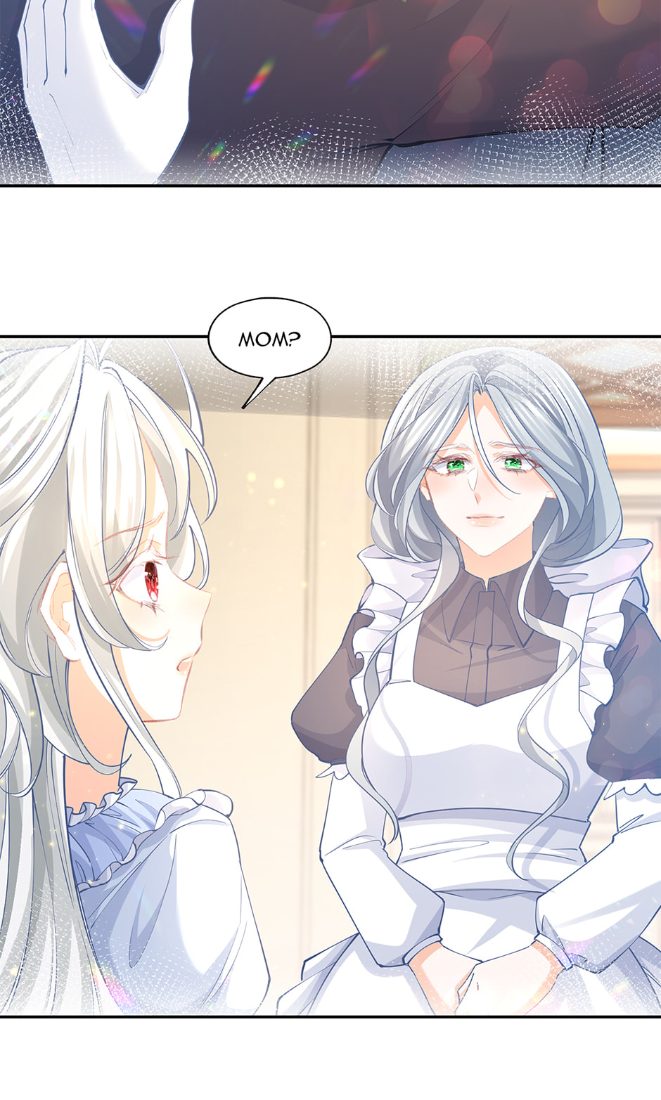 I Became the Sacrificial Princess (Colored) Chapter 192 page 49 - 