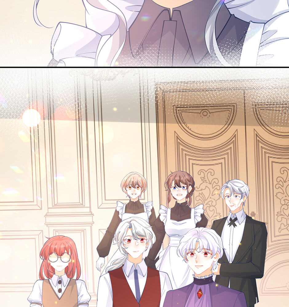 I Became the Sacrificial Princess (Colored) Chapter 192 page 51 - 