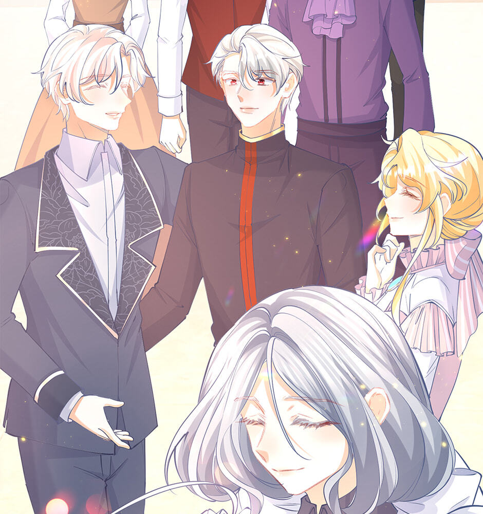 I Became the Sacrificial Princess (Colored) Chapter 192 page 52 - 