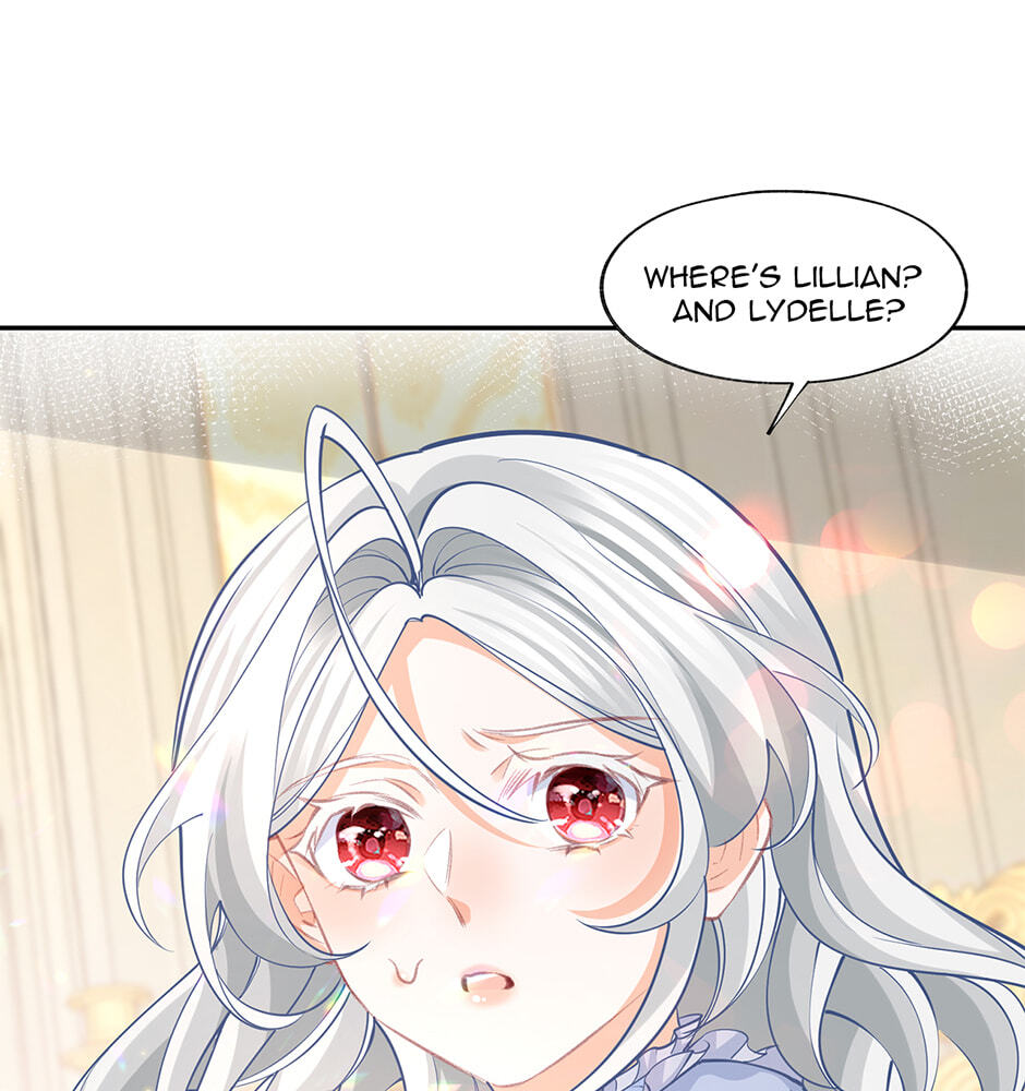 I Became the Sacrificial Princess (Colored) Chapter 192 page 54 - 