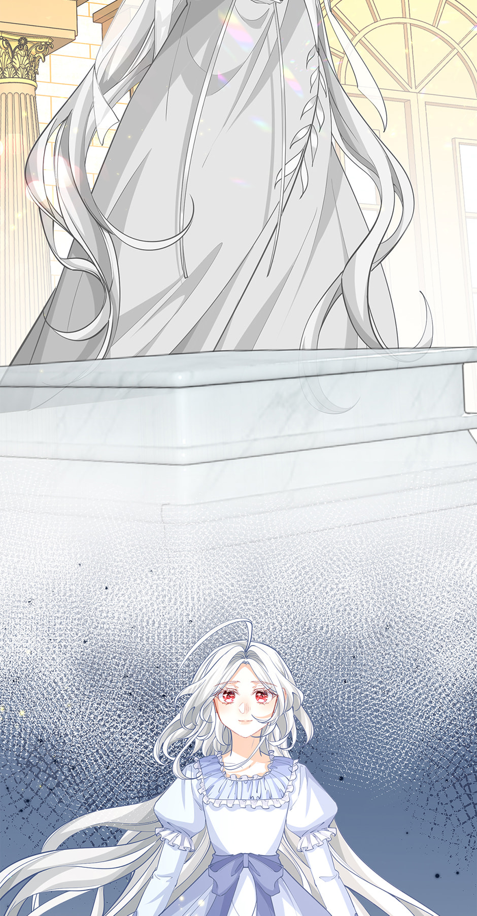 I Became the Sacrificial Princess (Colored) Chapter 192 page 60 - 