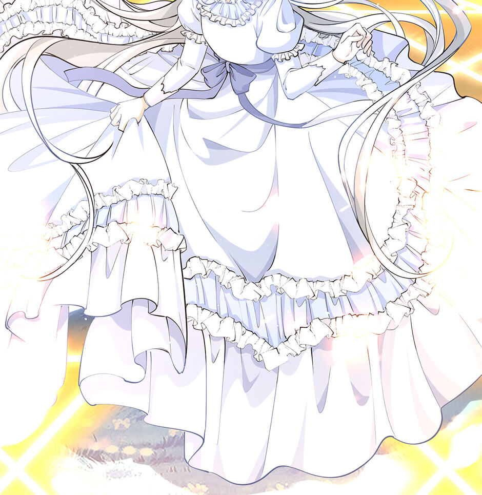 I Became the Sacrificial Princess (Colored) Chapter 192 page 8 - 