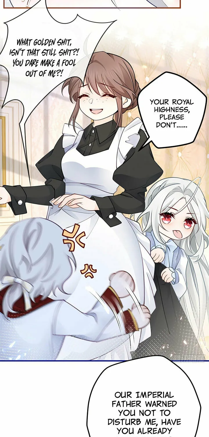 I Became the Sacrificial Princess (Colored) Chapter 2 page 12 - 