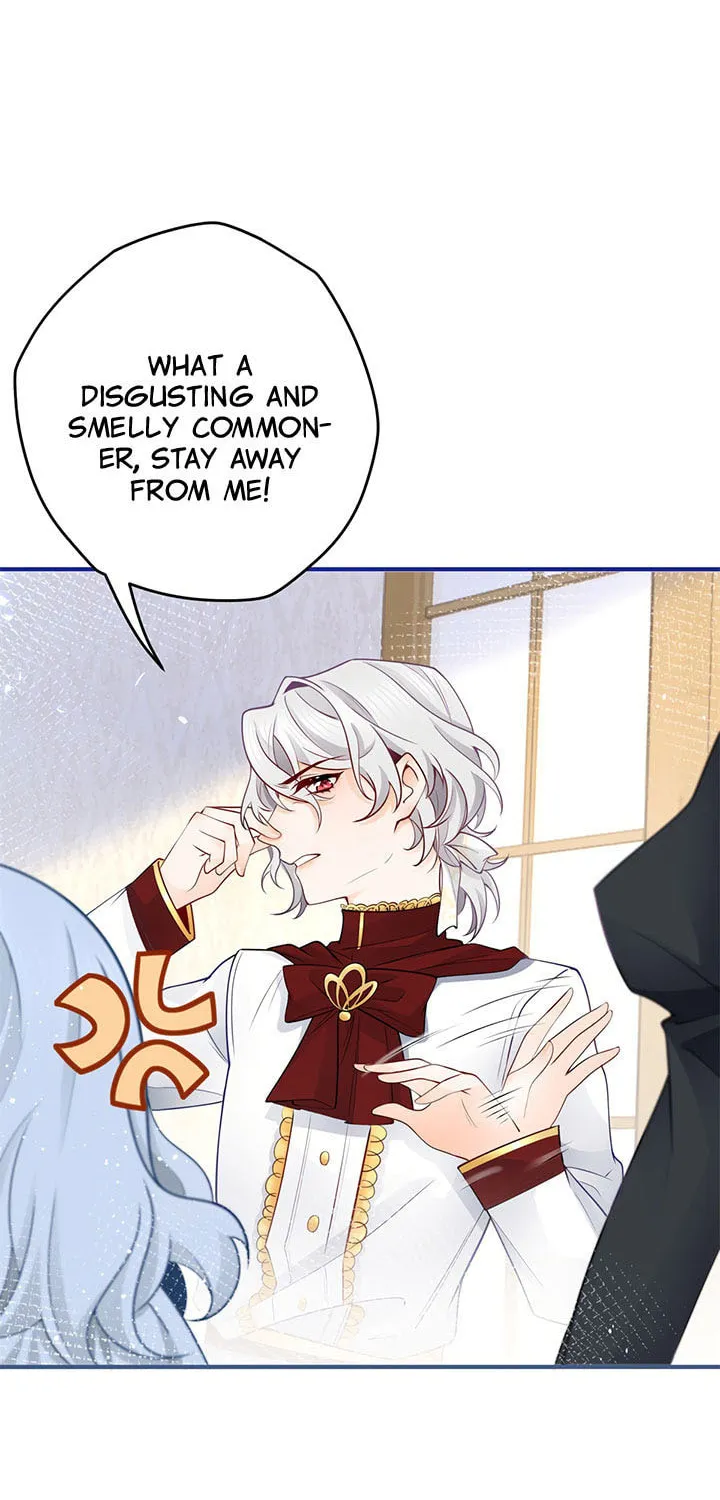 I Became the Sacrificial Princess (Colored) Chapter 2 page 3 - 