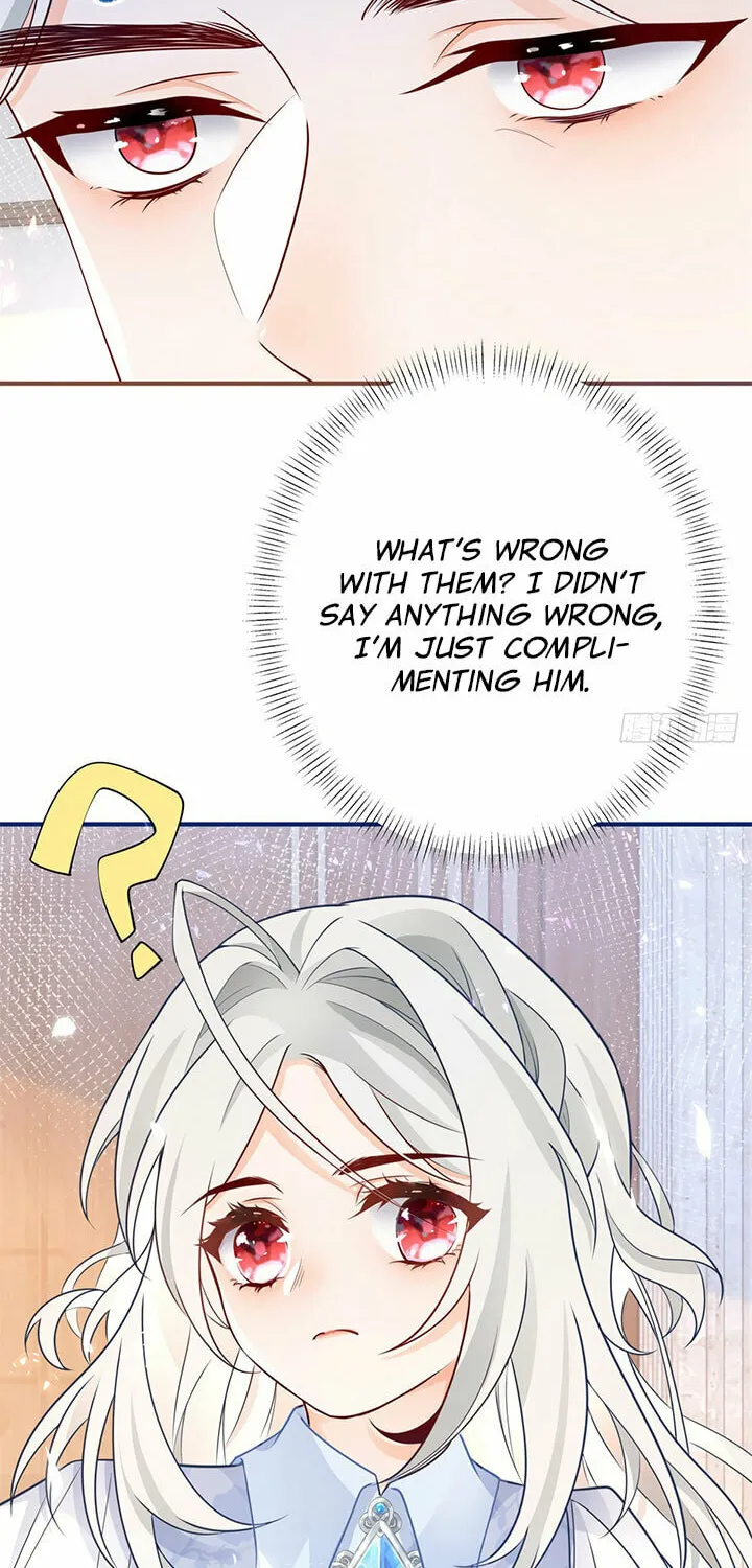 I Became the Sacrificial Princess (Colored) Chapter 2 page 23 - 