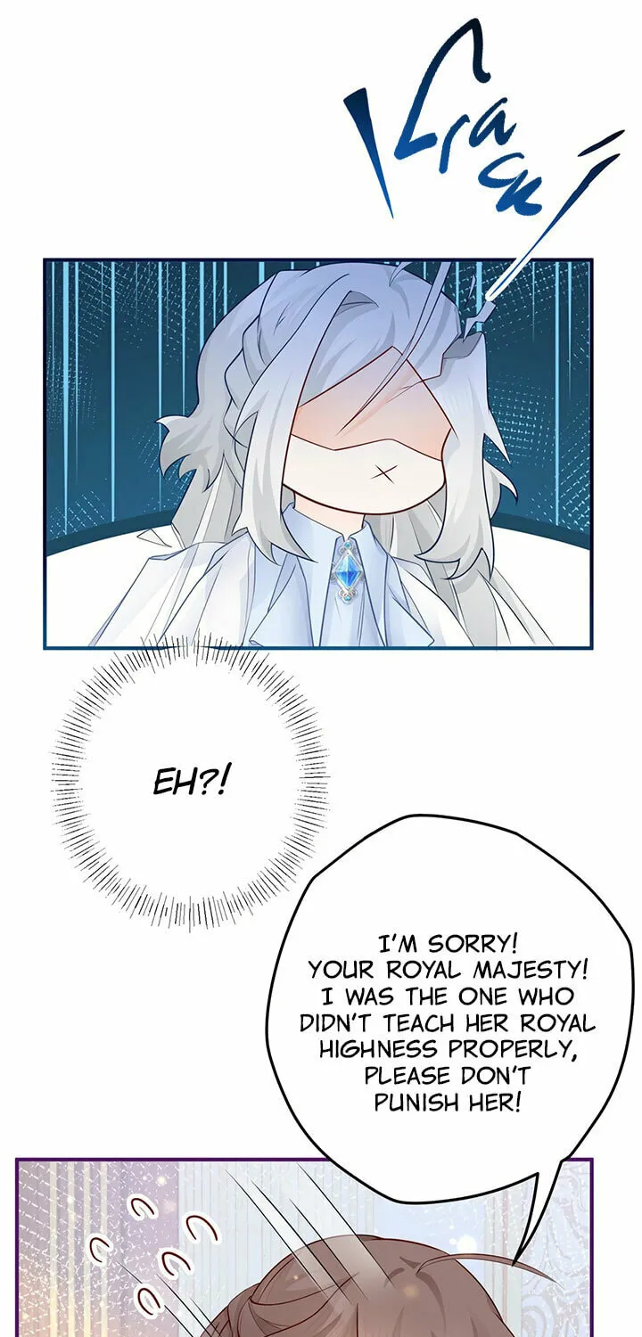 I Became the Sacrificial Princess (Colored) Chapter 2 page 26 - 
