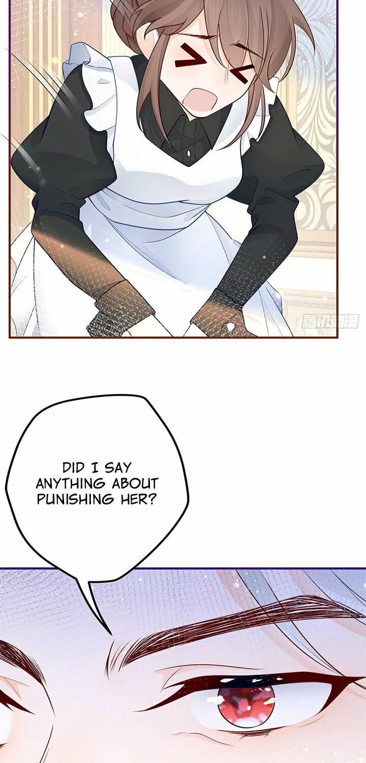 I Became the Sacrificial Princess (Colored) Chapter 2 page 27 - 