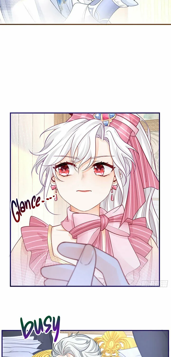 I Became the Sacrificial Princess (Colored) Chapter 3 page 11 - 