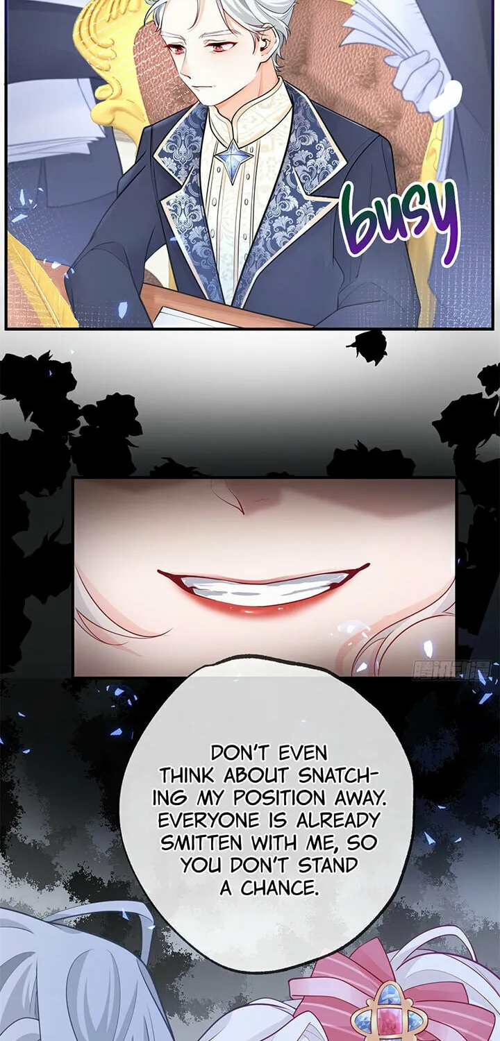 I Became the Sacrificial Princess (Colored) Chapter 3 page 12 - 