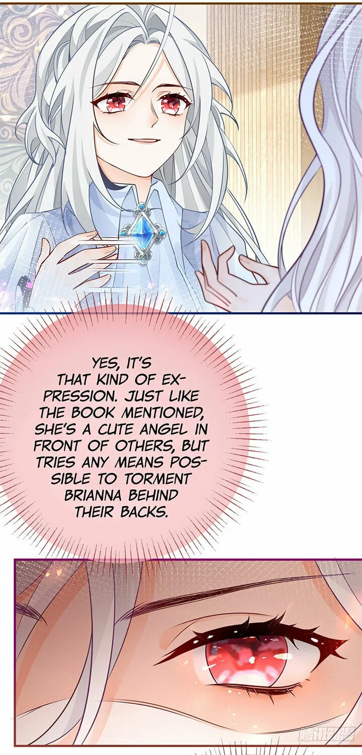 I Became the Sacrificial Princess (Colored) Chapter 3 page 14 - 