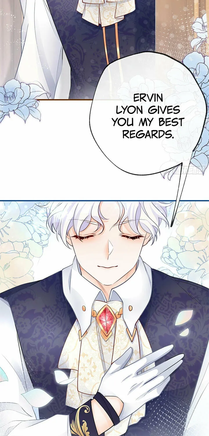 I Became the Sacrificial Princess (Colored) Chapter 3 page 20 - 