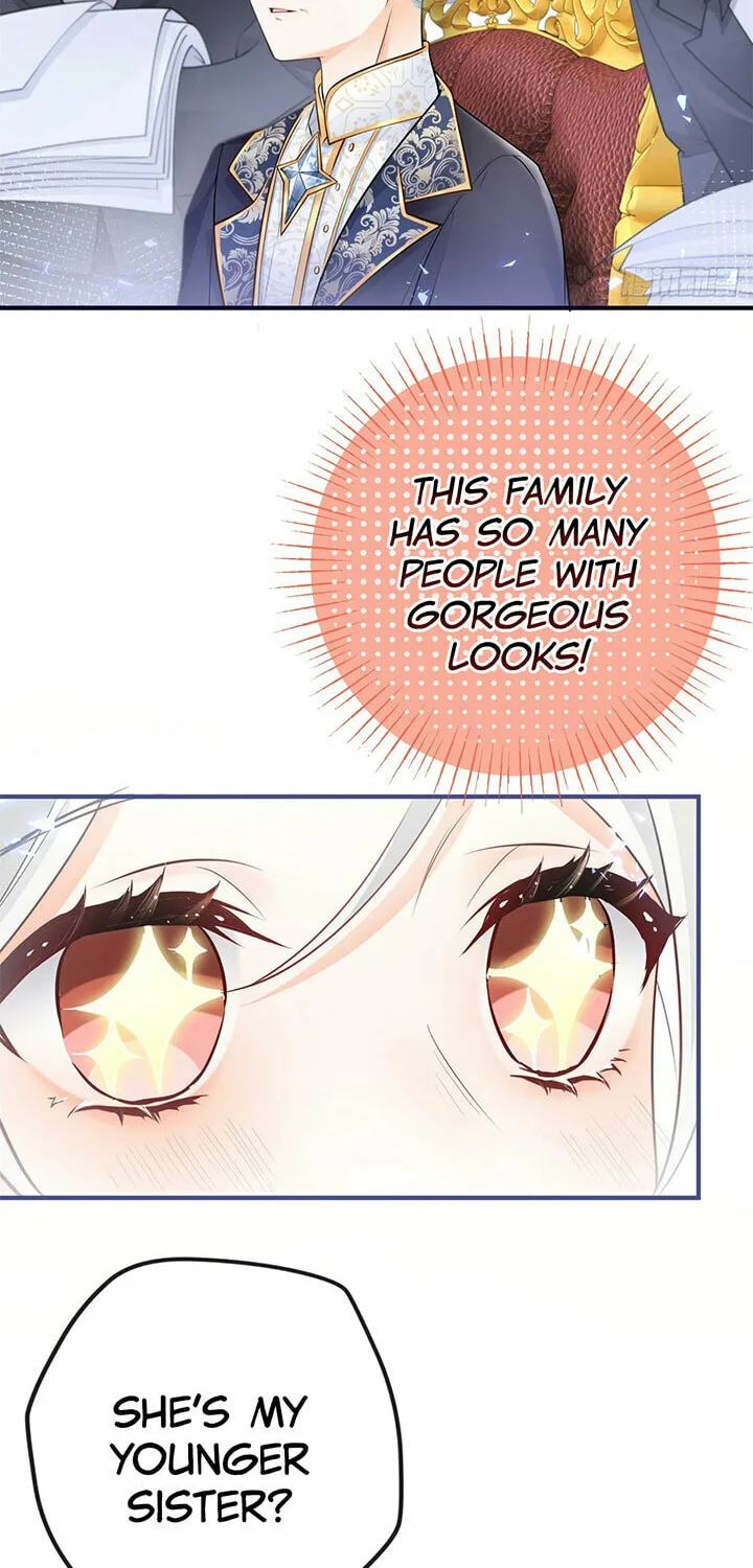 I Became the Sacrificial Princess (Colored) Chapter 3 page 23 - 