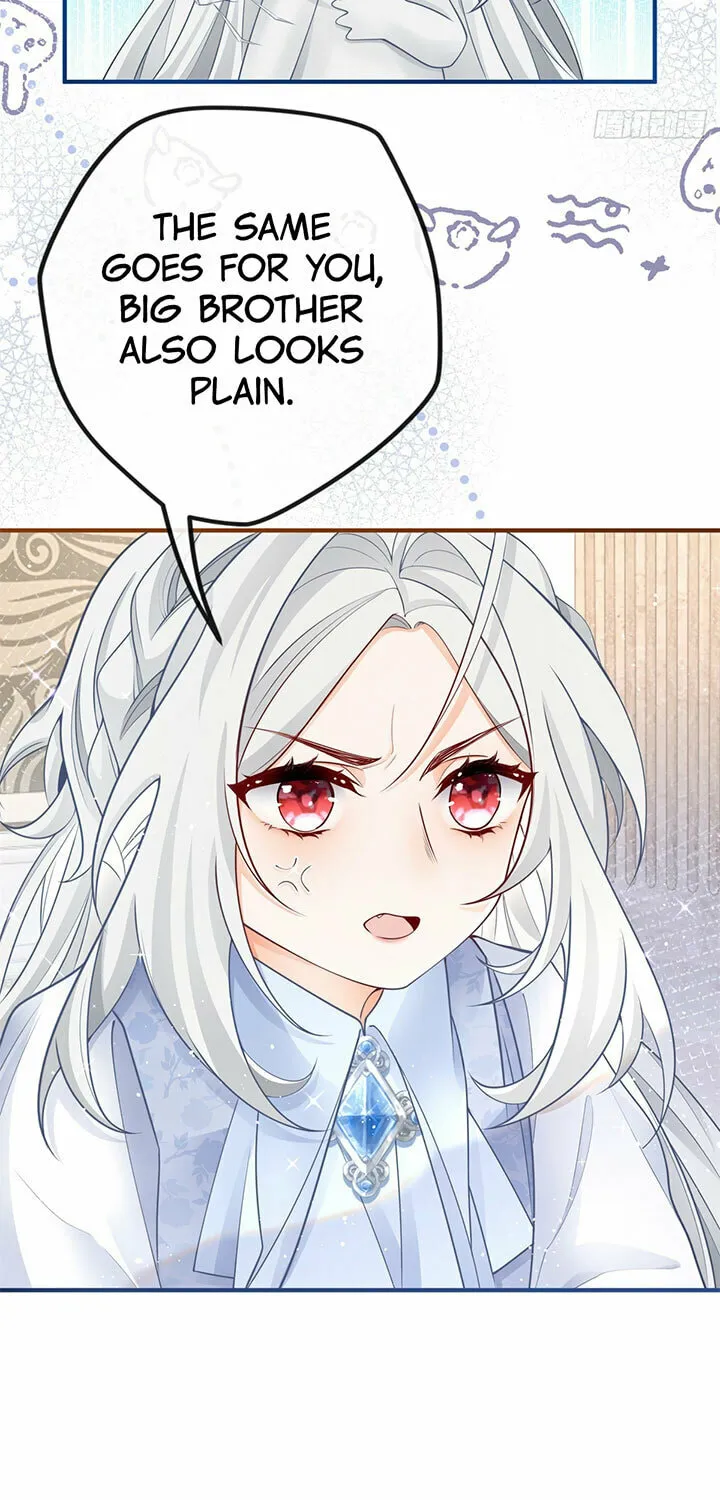 I Became the Sacrificial Princess (Colored) Chapter 3 page 28 - 