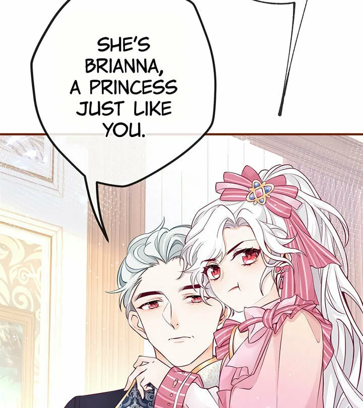 I Became the Sacrificial Princess (Colored) Chapter 3 page 4 - 