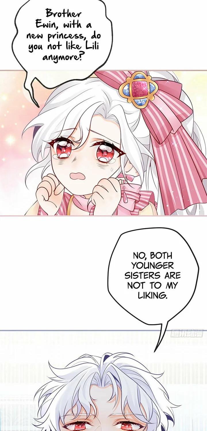 I Became the Sacrificial Princess (Colored) Chapter 3 page 34 - 