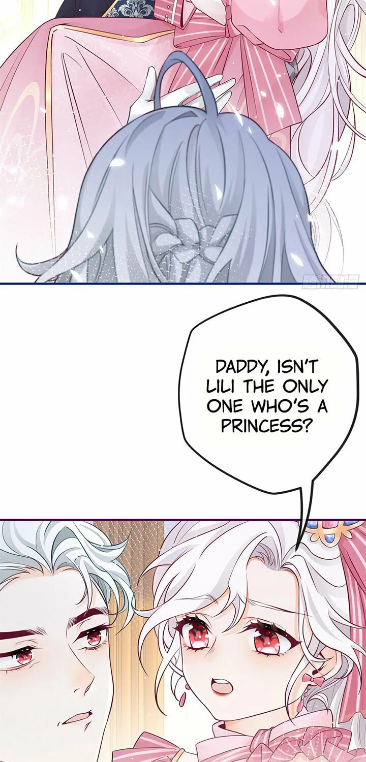 I Became the Sacrificial Princess (Colored) Chapter 3 page 5 - 