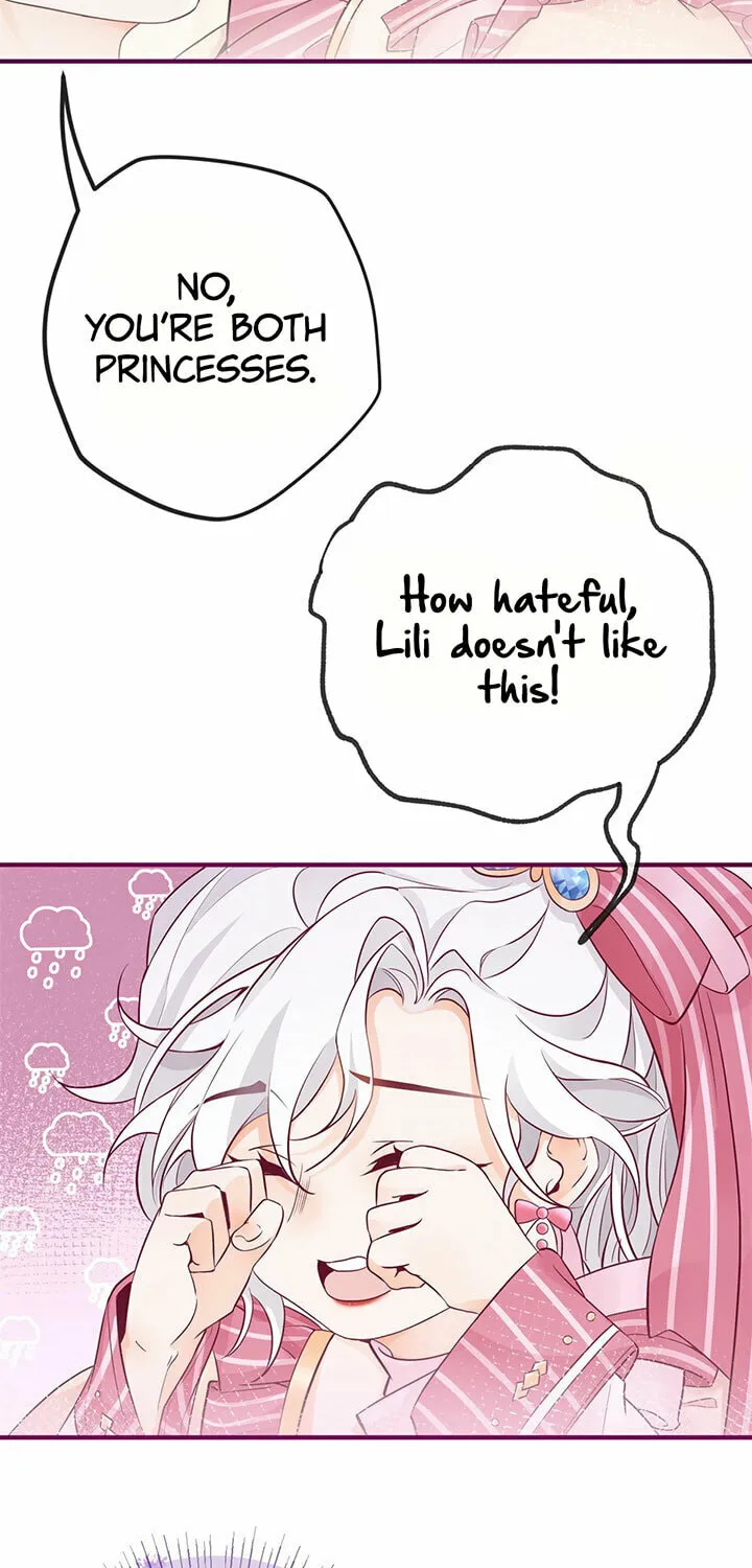 I Became the Sacrificial Princess (Colored) Chapter 3 page 6 - 