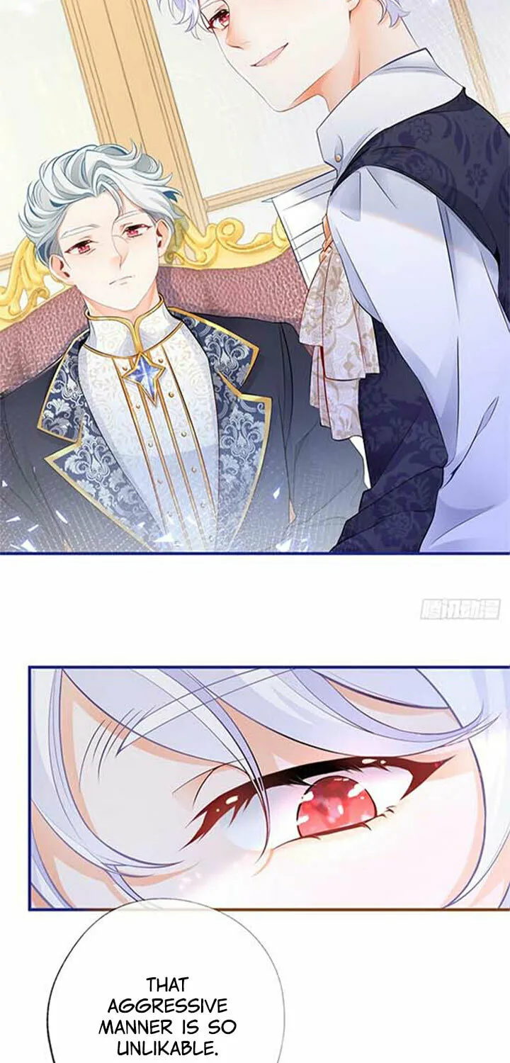 I Became the Sacrificial Princess (Colored) Chapter 4 page 11 - 